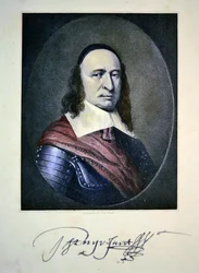 Peter Stuyvesant