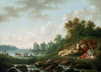 Caernarvon Castle