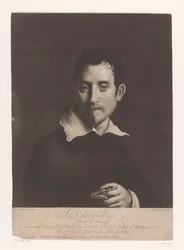 Portrait of Domenichino