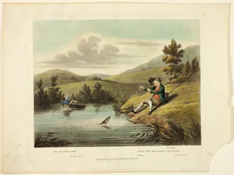 Delights of Fishing