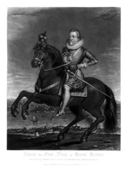 James I, King of Great Britain