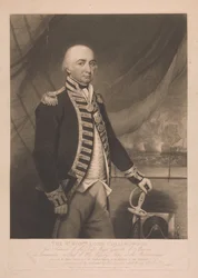 Lord Collingwood