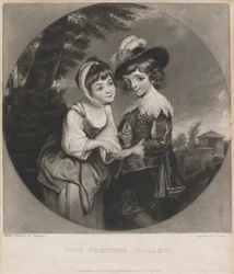 Lord Henry and Lady Charlotte Spencer: 