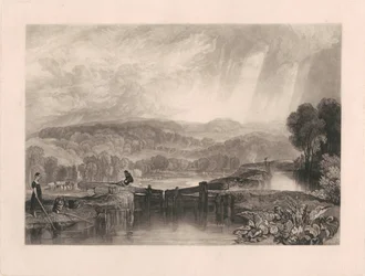 More Park from Rivers of England