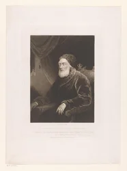 Portrait of George III of the United Kingdom