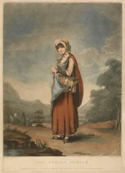 The Female Peddler