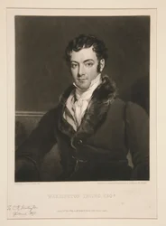 Washington Irving, Esq.