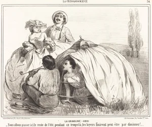 The Crinoline-Shelter
