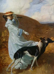 Diana of the Uplands