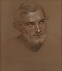 Head of a Man