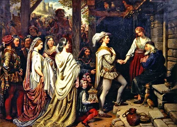 The Marriage of Giselda