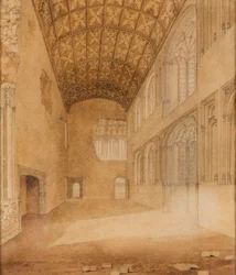 Crosby Hall (No.1)