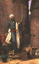 The Antique Seller