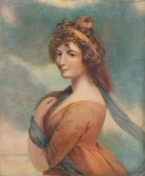 Lady Langham, 1909