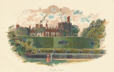 Walmer Castle