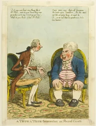 A Tête à Tête Conversation on Recent Events