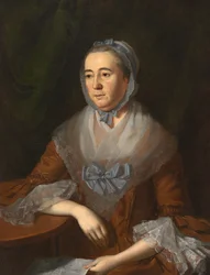 Anne Catharine Hoof Green