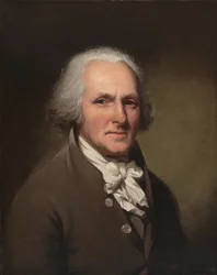 Charles Willson Peale Self-Portrait