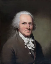 Charles Willson Peale Self-Portrait