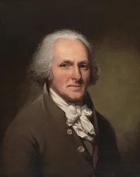 Charles Willson Peale Self-Portrait, c. 1791