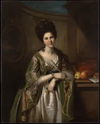 Deborah McClenachan Stewart (1763-1823)