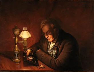 James Peale, 1822