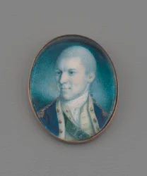 Lieutenant-Colonel Alexander Hamilton, 1777