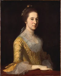 Margaret Strachan, Mrs. Thomas Harwood