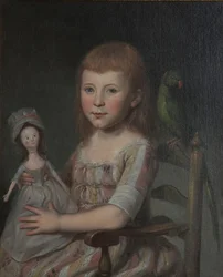 Portrait of Ann Proctor