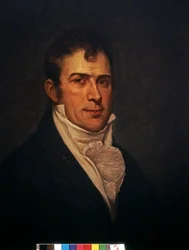Portrait of Robert Fulton