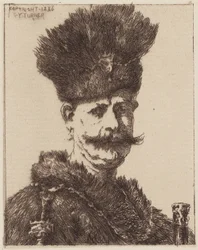 Portrait of a Man