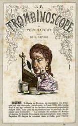 Eugenie de Montijo, front cover of 