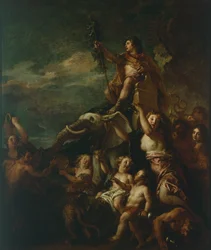 Triumph of Bacchus