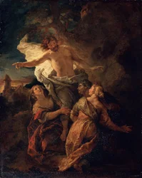 Christ and the Holy Women