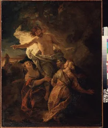 Christ and the Holy Women