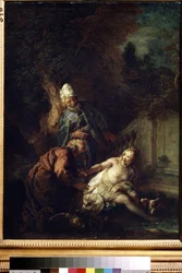 Susanna and the Elders