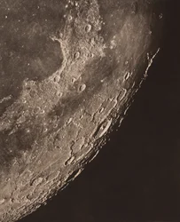 Photographic Map of the Moon, 1904