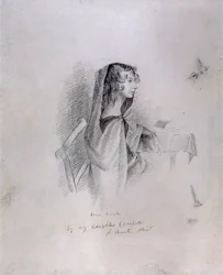 Anne Bronte (1820-49)