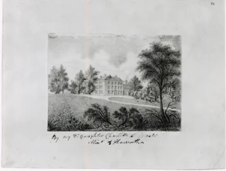 The Roe Head School