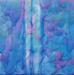 Humpbacks Blue