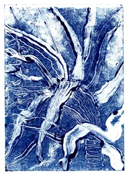 Inky Plants no.2