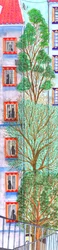 Three trees