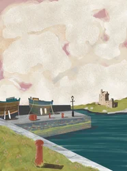 Historic Castle Harbor
