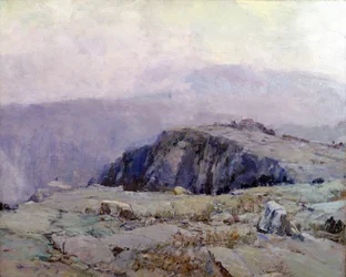 Rocky Landscape