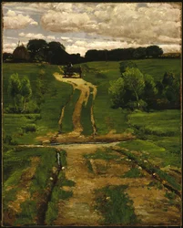 A Back Road