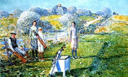 A Game of Golf
