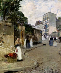 Montmartre, Paris