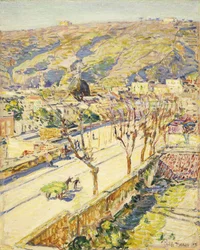 Posillipo, Italy