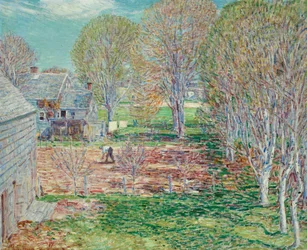 Spring Planting