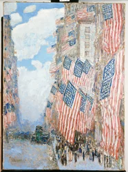The Fourth of July